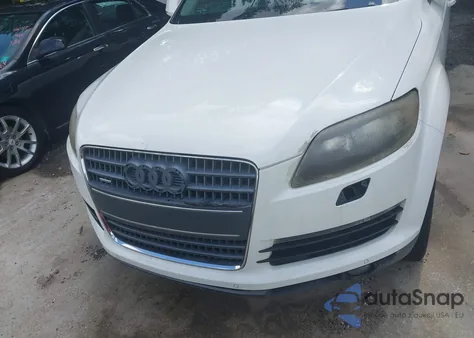 2008 Audi Q7 3.6 Premium from USA, damaged, VIN WA1BY74L98D028117